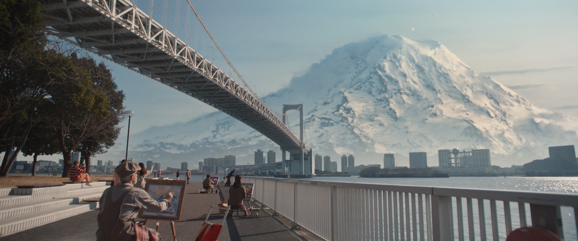 Mt. Rainier - 